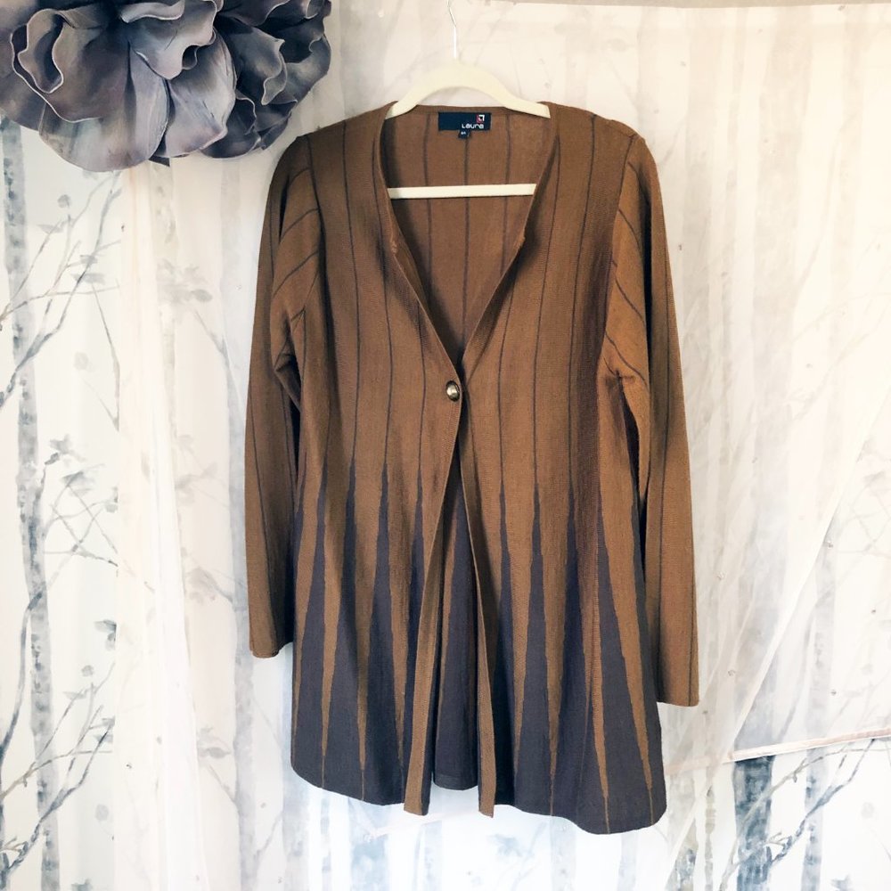 Laura knit cardigan